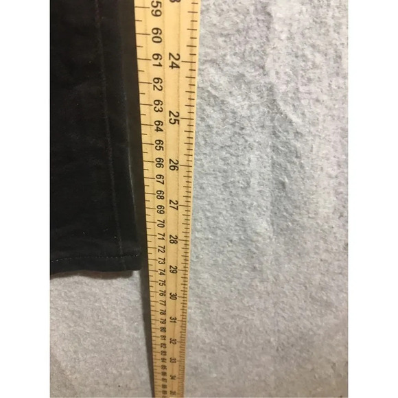 Womens Levi’s Jeans 711 Skinny Black Casual Basic Classic Closet Staple - Picture 3 of 6